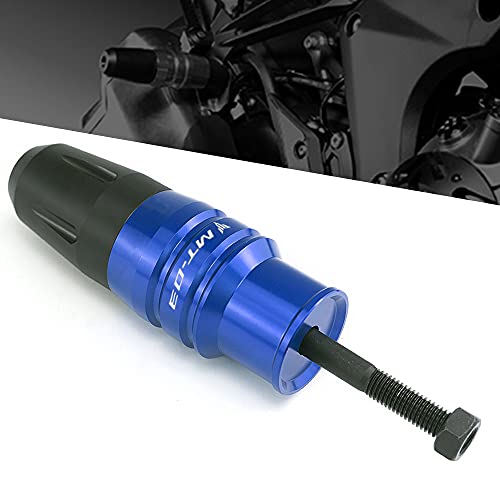 Para Yamaha MT03 MT-03 MT 03 2015 2016 2017 2018 2019 2020 Motocicleta CNC Acessórios Proteção contr