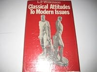Classical attitudes to modern issues: Population and family planning, women's liberation, nudism in deed and word, homosexuality 0718303261 Book Cover