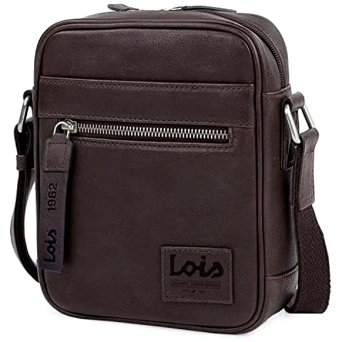 Lois - Bolso Bandolera Piel Pequeño Cover