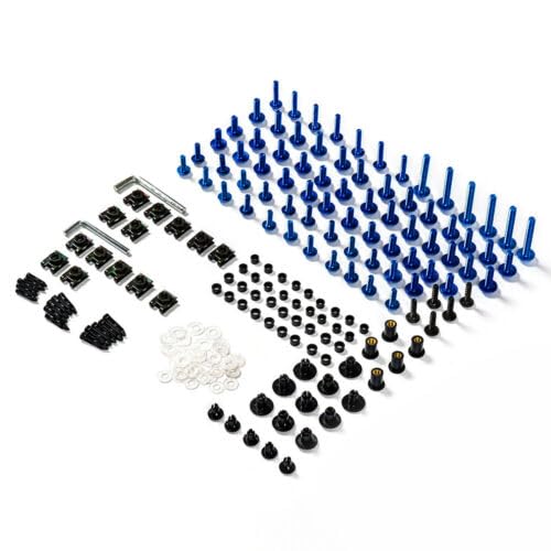 975pcs Grade 8.8 Metric Bolt Assortment