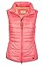 Produktbild camel active Damen 3604003X44 Weste, Rosa (PINK 57), 44