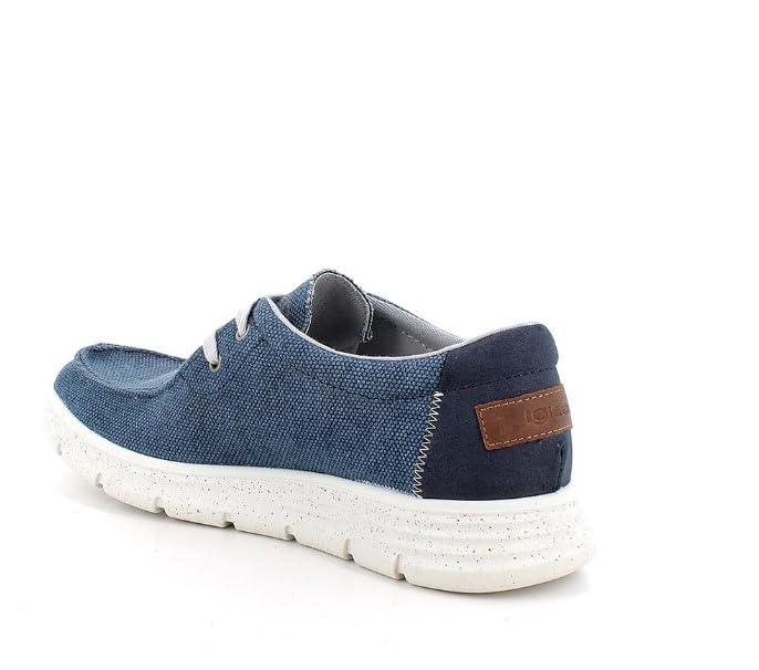 Image of IGI&CO Men's Walking Shoe Oxford Flat