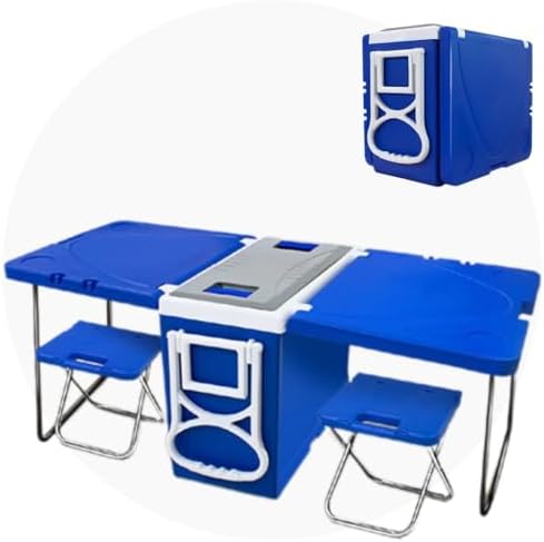 Cooler Super Caixa Térmica 32L Multifuncional 5 em 1-32 Litros Co...