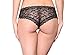 Free to Live 10 Pack Women's Lace Panties - Trimmed Boyshorts Underwear