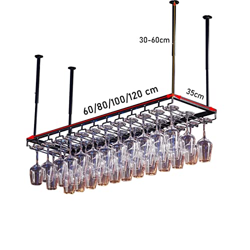 Étagère de rangement pour bars et cuisines style industriel - 3