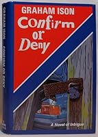 Confirm or Deny 0312038038 Book Cover