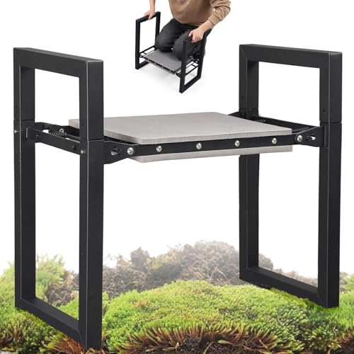 Garden Kneeler and Seat
