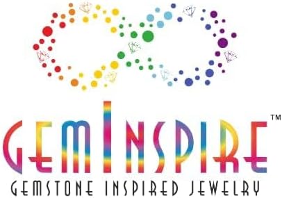 Oval Gemstone Dangle Earrings for Women 925 Sterling Silver French Hook Elegant Drop Earrings Hypoallergenic Lightweight Jewelry Gift for Her Classic Stylish Look - Image 9