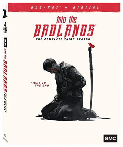 Into The Badlands (Season 3) [Blu-Ray]