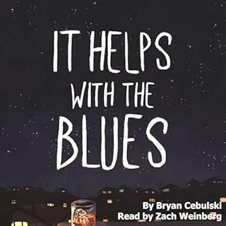 It Helps with the Blues cover art