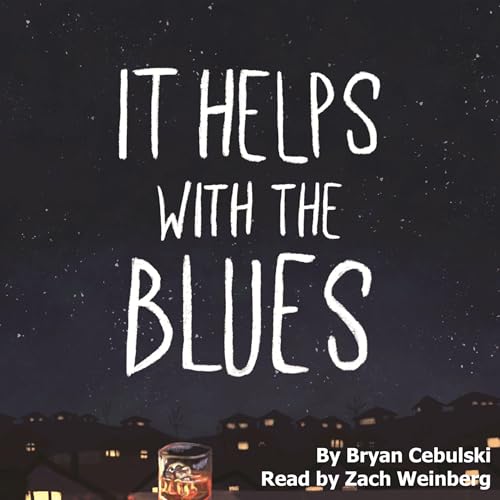 It Helps with the Blues cover art