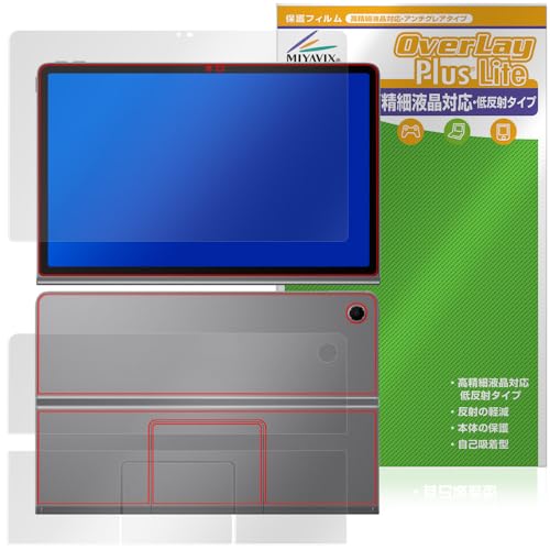 �~���r�b�N�X Lenovo Xiaoxin Pad Studio �Ή� �ی� �t�B���� �����בΉ� ���˖h�~ �h�w�� �h�C�A �t���E�w�� �Z�b�g ���{��