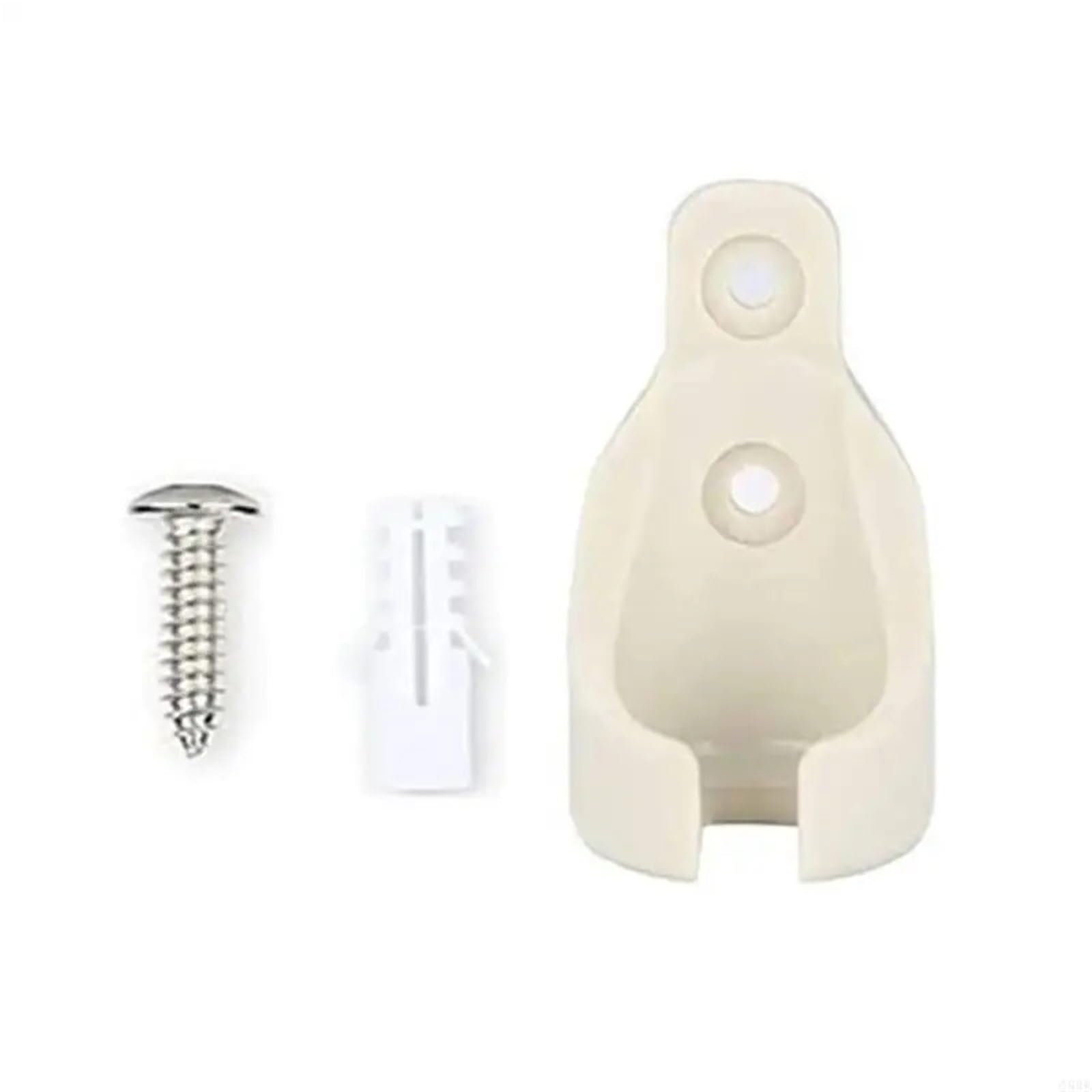 8Pcs Bungee Ball Receivers Brackets For Roller Blind