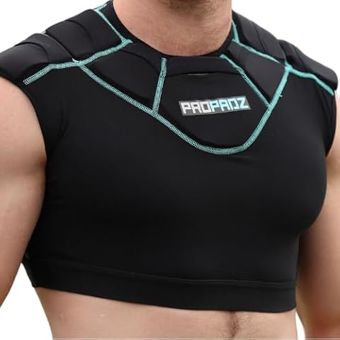 Gilet Épaulière PROPADZ Rugby Cover