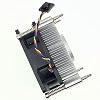 P/N 89R8J 089R8J CPU Fan & Heatsink Compatible with Dell Optiplex XE10 3020 7010 9010 9020 MT Desktop 95W CPU Cooling Fan