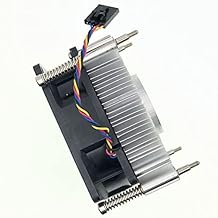 P/N 89R8J 089R8J CPU Fan & Heatsink Compatible with Dell Optiplex XE10 3020 7010 9010 9020 MT Desktop 95W CPU Cooling Fan