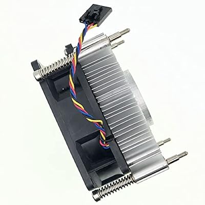 P/N 89R8J 089R8J CPU Fan & Heatsink Compatible with Dell Optiplex XE10 3020 7010 9010 9020 MT Desktop 95W CPU Cooling Fan