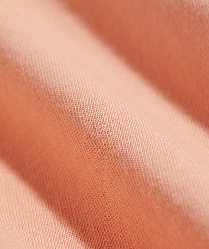 Vineyard Vines Girls' Vintage Whale Long-Sleeve Pocket Tee, Neon Sunset #TOP4