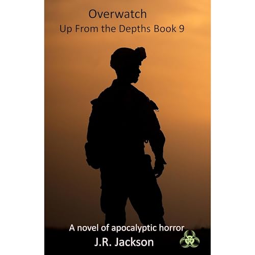 Overwatch by J.R. Jackson episode artwork