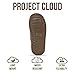 Project Cloud Genuine Leather Kids Boots - Lightweight Fur-Lined Ankle Boots for Girls & Boys with Memory Foam Insole - Non-Slip Winter Kids Shoes (Nevada, TAUPSUEDE, 2)