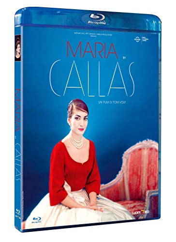 Preisvergleich Produktbild Blu-Ray - Maria By Callas (1 BLU-RAY)