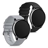 TAMAÑO AJUSTABLE: Estas correas tienen un tamaño aproximado de 14 - 22 CM y el cierre es como el de un reloj. Permanecerá fija en su sitio en todo momento.