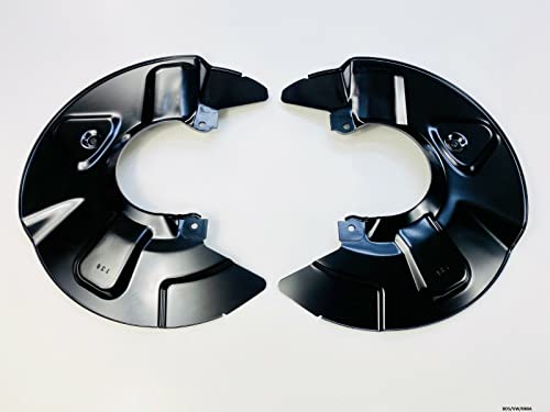 Bouclier anti-poussière de frein avant Volkswagen T5 2003-2015 flasque de protection de disque