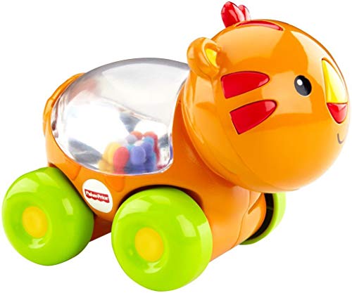 Jouet Fisher-Price 6 mois pour stimuler l'éveil des bébés curieux