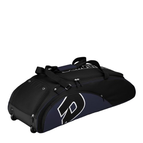 DeMarini Vendetta Bag with Wheels