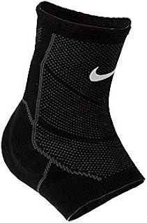 Nike Advantage Knitted Ankle Sleeve Black/Anthracite/White Size Small