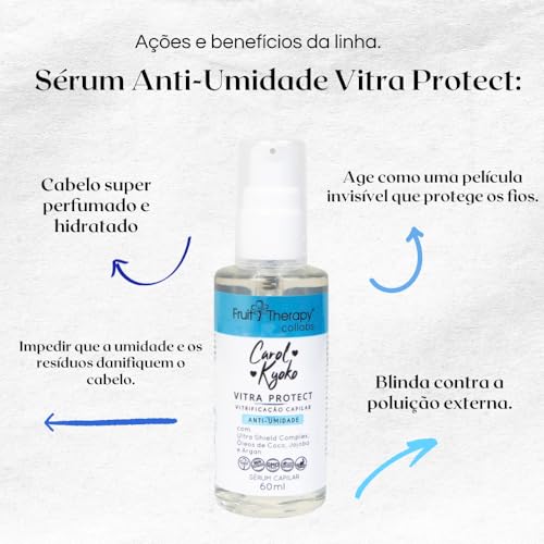 Left, Kit Carol Kyoko - Vitra Protect (4 itens)