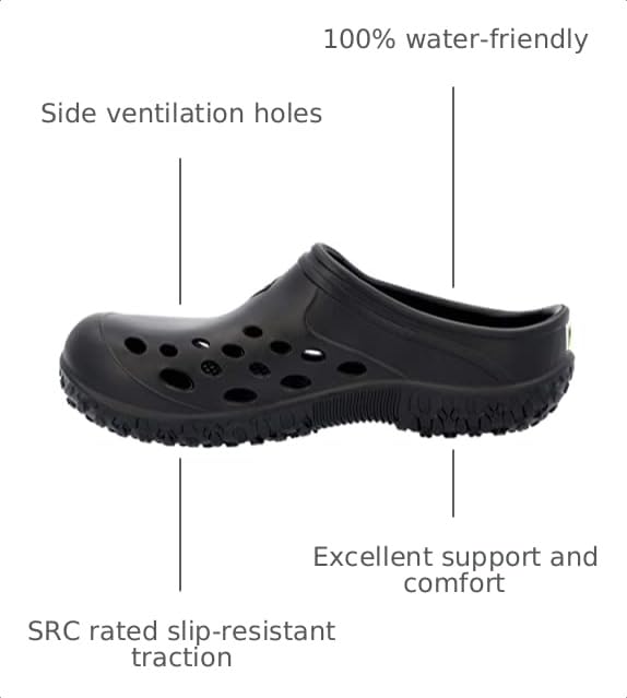 Image of MUCK Men's Muckster Lite EVA Clog