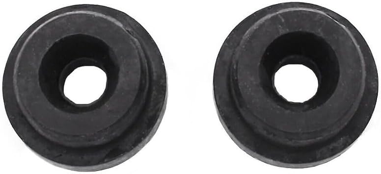 Rubber Radiator Insulator 2-Pack Fit Lexus SC300 92-00
