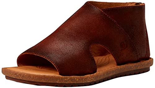 Born Maren Dark Tan 7 M (B) #TOP17