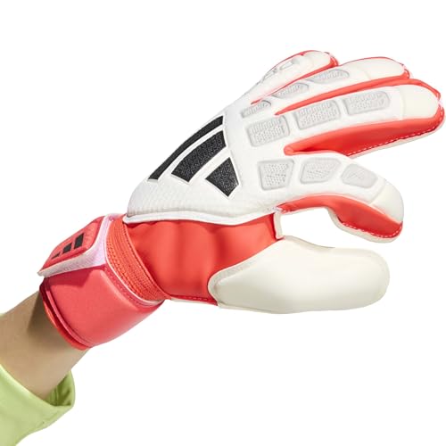 adidas Match Fingersave Junior Goalie Gloves