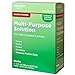Amazon Basic Care Multi-Purpose Contacts Solution - Comfort Formula, 12 fl oz (Pack of 2)