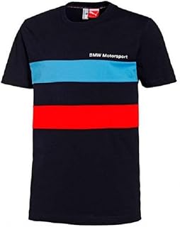 sportwear PUM56709601S T-Shirt Bmw Motorsport T-Shirt con Stampa Grafica, Taglia S