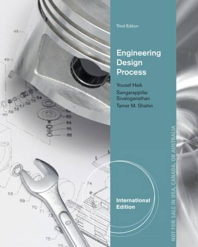 CL Engineering Design Process, International Edition