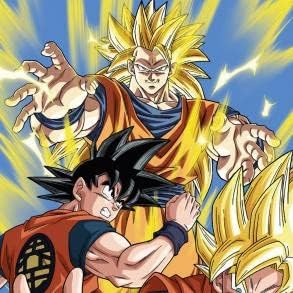 GB eye Dragon Ball Z, Goku, Maxi Poster (61 x 91.5cm), Paper, Multi-Coloured, 24 x 36 inches