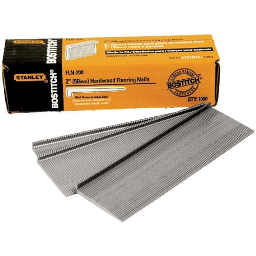 Bostitch 2 in. Flooring Nail (1000Pcs)