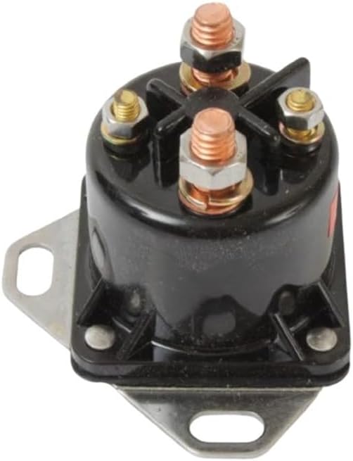 Glow Plug Relay Solenoid 581528-C10