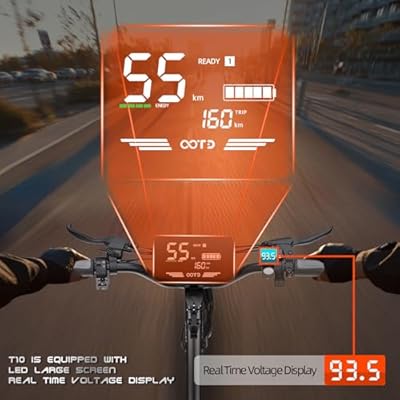 Electric Scooters,900W Motor,30-34 MPH Top Speed,28-37 Miles Range,11 Off-Road Tires,Foldable E-Scooter for Commuting & Outdoor Riding