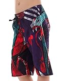 O\'Neill Boardshort Badehose Schwimmhose GRÜN Cobra COBANA Tunnelzug 203178 - Cobra Cobana (152)