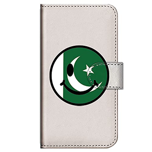 �K�[���Y�l�I �ėp AQUOS R8 pro SH-51D �ƌ݊����̂���P�[�X �X�}�z�P�[�X �蒠�^ �g�уJ�o�[ �ϏՌ� (SMILE ����/�p�L�X�^��) SHARP SH-51D-PD-WHR-YSZ-022air