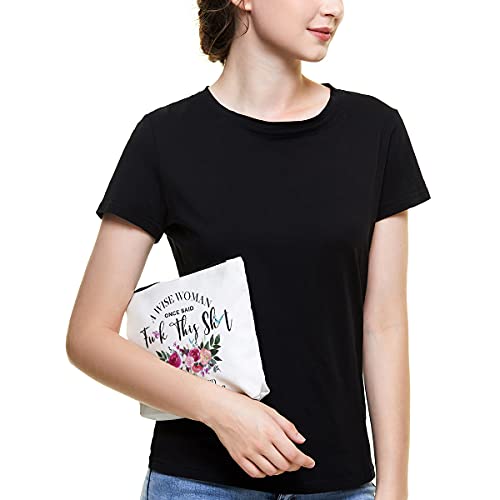 Fun Gifts For Women Friends, Congratulations Gifts For Women, Employee Appreciation Gifts, Encouragement Gifts For Women, Boss Gifts, Fun Gift For Women Birthday Funny Gift Ideas For Women Makeup Bag #TOP5