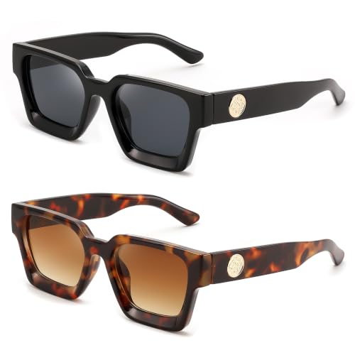 Image of FEISEDY Vintage Small Sunglasses Oval Slender Metal Frame Candy Colors B2277