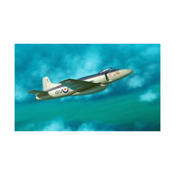Trumpeter 02867 - 1/48 Supermarine FB.2 Fighter Modellbausatz