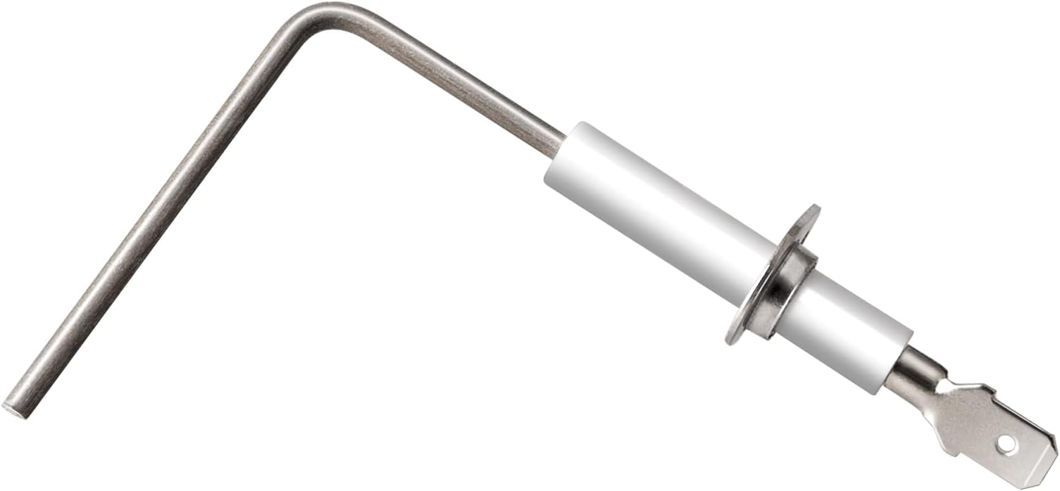 SEN01114 Flame Sensor for Trane Furnace - Flame Sensor Igniter Sensing Rod for Trane XR80 XR90 XB80 XE80 and American Standard Gas Furnace, Heat Sensor Replace SEN00491 SEN0337 B340888P01