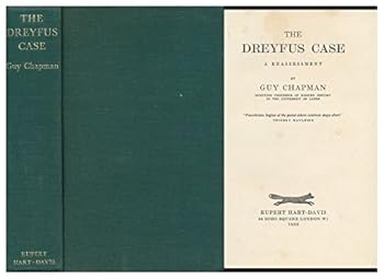 Hardcover The Dreyfus Case Book