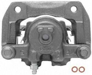 Raybestos FRC11124 Professional Grade Remanufactured Semi-Loaded Disc Brake Caliper